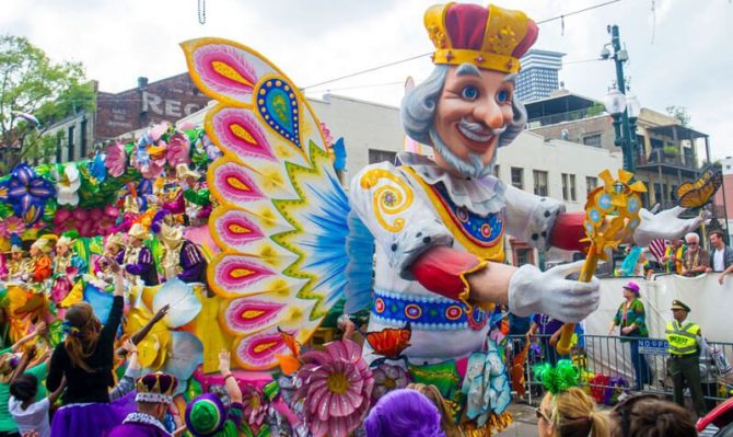 Carnaval Mardi Gras v luyiziani 70065
