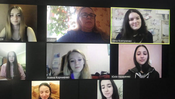 «Урок української літератури: проблеми, досвід, знахідки»