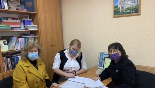 Обговорюємо перспективи розвитку ОПП Середня освіта (Українська мова і література)