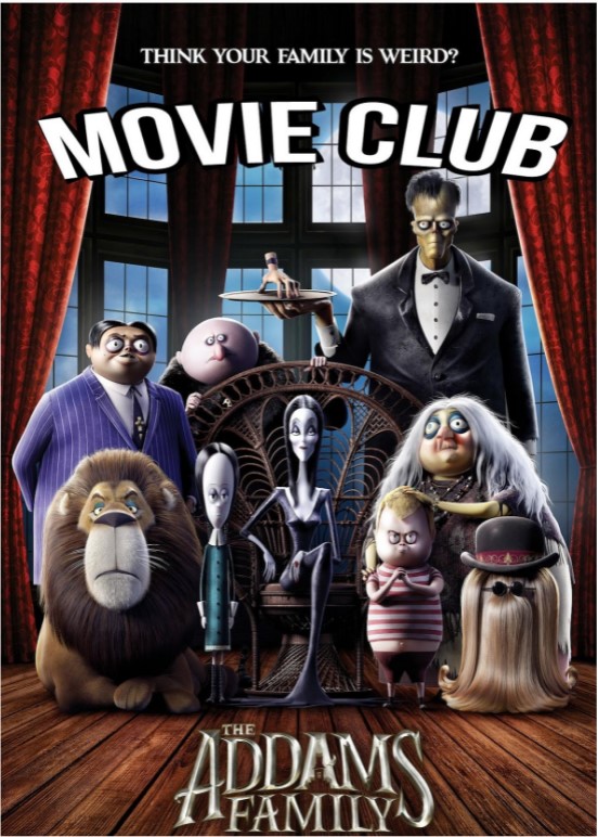 Чергове засідання-тренінг «Movie Club»
