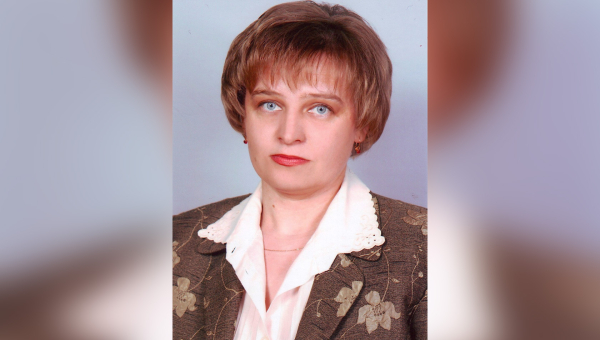 Вітання Горболіс Л.М. з нагоди ювілею!